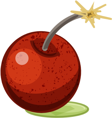 Rocket's Red Glare - Rocket (408x408), Png Download