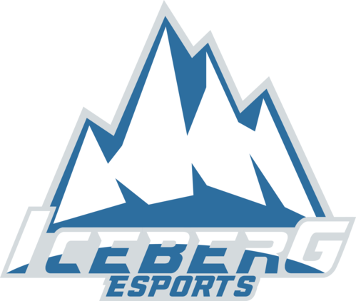 Iceberg Esports (499x422), Png Download