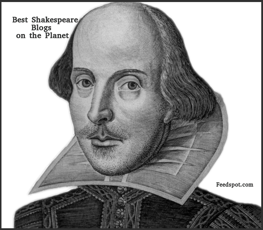 Png Stock Top Blogs And Websites William Blog The - William Shakespeare (900x790), Png Download