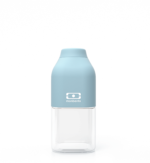 Mb Positive S Iceberg - Mon Bento Bouteille (532x532), Png Download