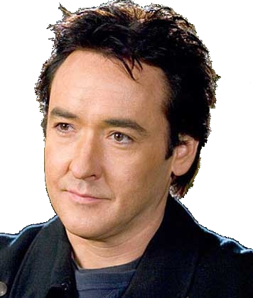 John Cusack (356x420), Png Download