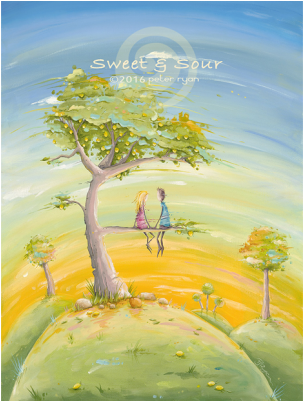 Sweet & Sour - Product (400x400), Png Download