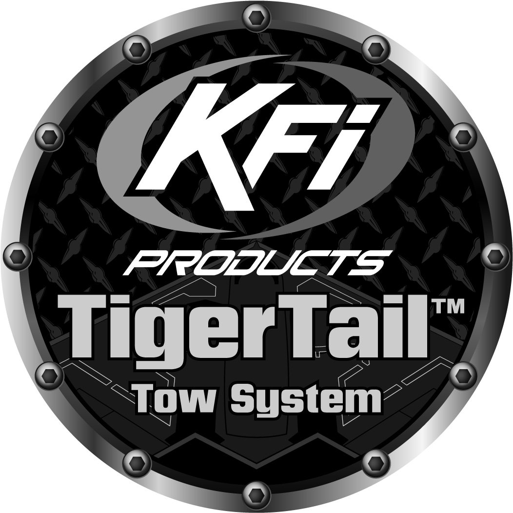 Sno Devil Logo - Kfi Utv Dash Rocker Switch Kit Utv-drs-k (1062x1062), Png Download