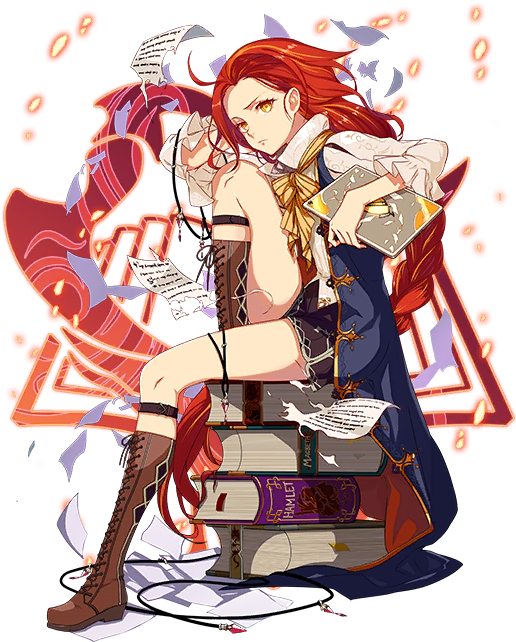 Shakespeare-3 Full - Honkai Impact 3rd (720x720), Png Download