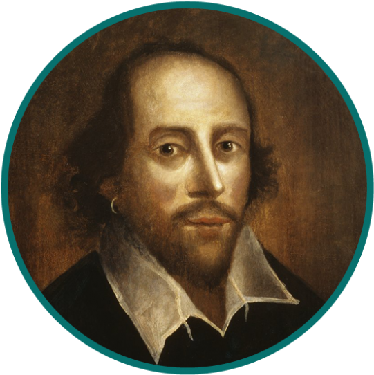“the Play's The Thing” - William Shakespeare (600x600), Png Download