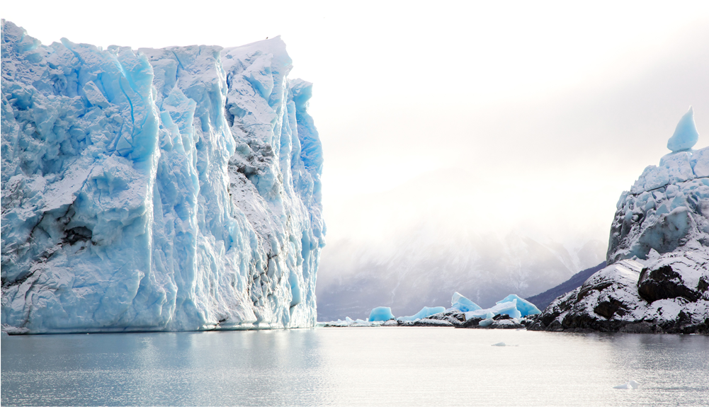Score 50% - Perito Moreno Gletsjer Argentinië (1000x1000), Png Download
