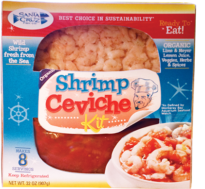 Download Ingredients & Nutritional Information - Scampi (480x445), Png Download