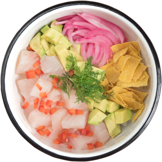 Ceviche Cenital (1000x698), Png Download