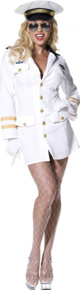 Sexy Top Gun Costumes (988x988), Png Download