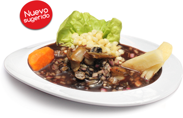 Cebiche De Conchas Negras - Ceviche De Conchas Png (1701x643), Png Download