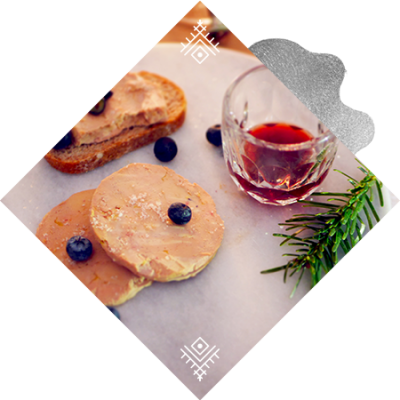 Foie Gras Et Perfidie - Theoria Perfidie Liqueur (400x400), Png Download