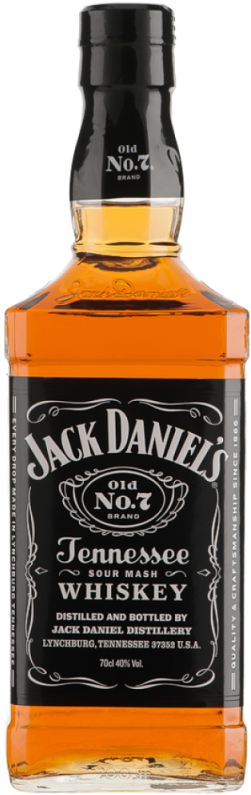 More Views - Jack Daniel's Old No 7 (800x800), Png Download