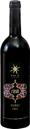 Rasa Shiraz - Croft Triple Crown Port (291x500), Png Download