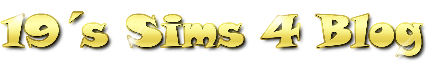 19 Sims 4 Blog - The Sims 4 (1420x300), Png Download