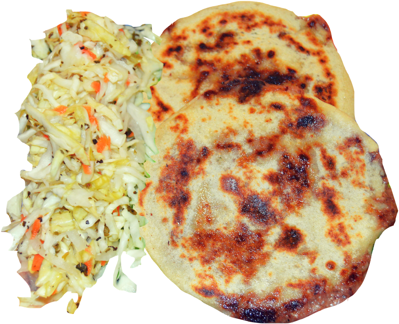 #2 Ceviche/$4 Each - Naan (1920x1080), Png Download