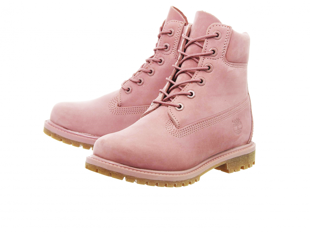 Timberland 6 Inch Pink 2 - Timberland Men's 6 Inch Premium (1000x1000), Png Download