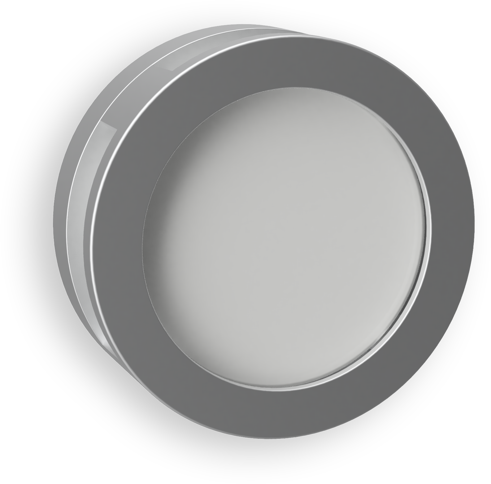 Porthole Replica Led Night Light - Circle (2000x2000), Png Download