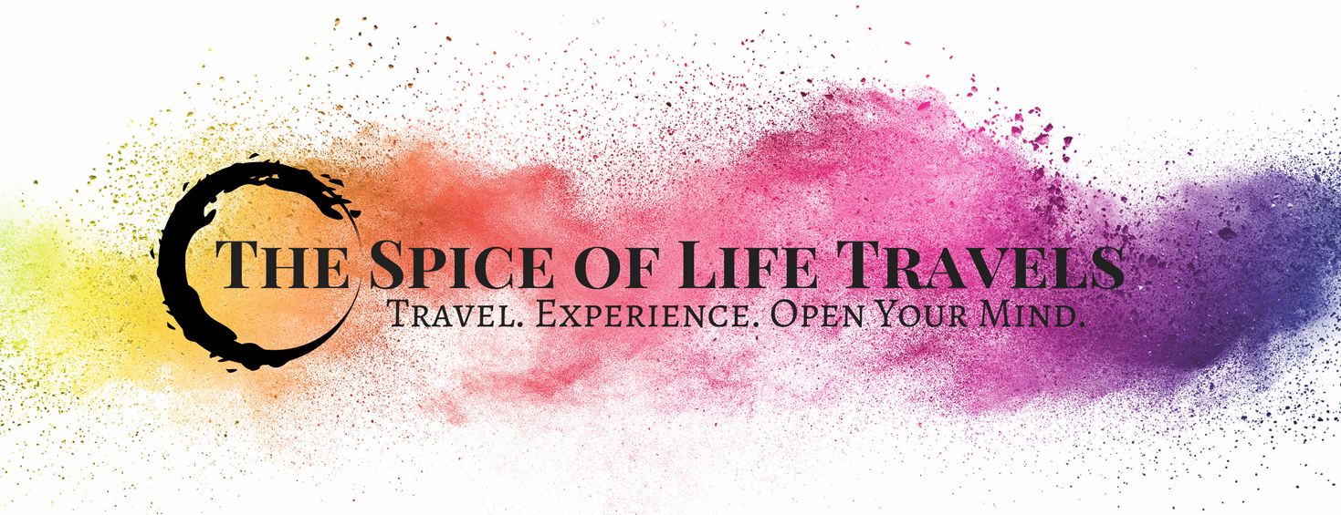 The Spice Of Life Travels - Explosion (1469x565), Png Download