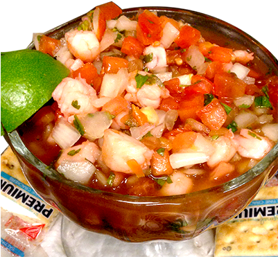 Authentic Guatemalan Cuisine, Latino Foods - Gazpacho (400x400), Png Download