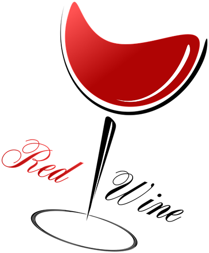 Com Backgrounds - Wine Glass Logo Png (640x640), Png Download