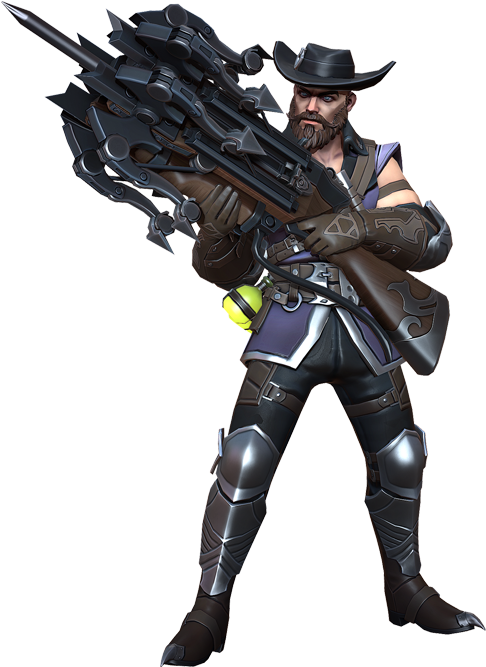 Silvernail Vainglory (486x800), Png Download