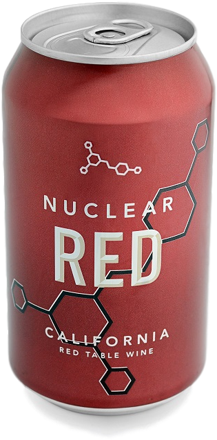 Wine Can (650x835), Png Download