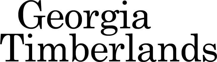 Georgia-timberlands - Custom Listing For Kris (729x210), Png Download