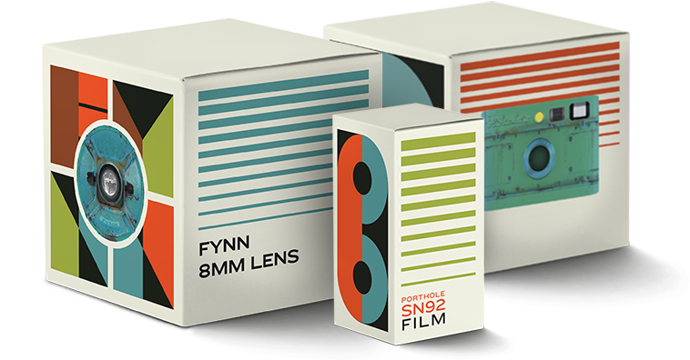 Available In These Paks - Fisheye Lens (816x408), Png Download
