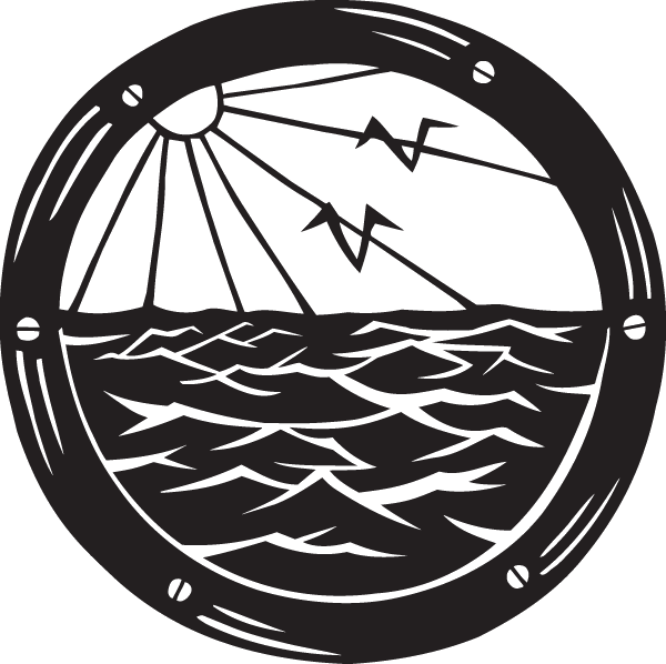 Porthole Dog Tag Stainless Steel Cremation Jewelry (600x598), Png Download