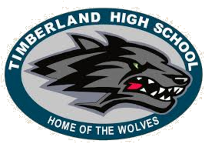 Timberland High School Wolves Football (720x511), Png Download