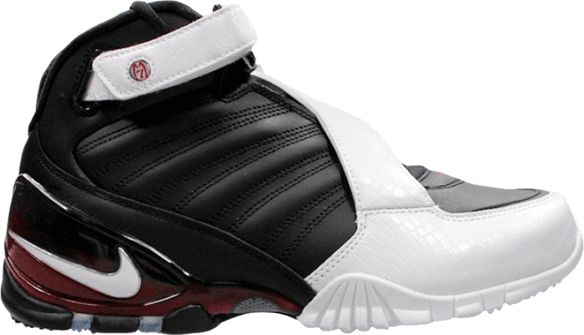 Zoom Vick 3 'atlanta Falcons' - Nike Zoom Vick Iii Men's 12.5 (850x487), Png Download