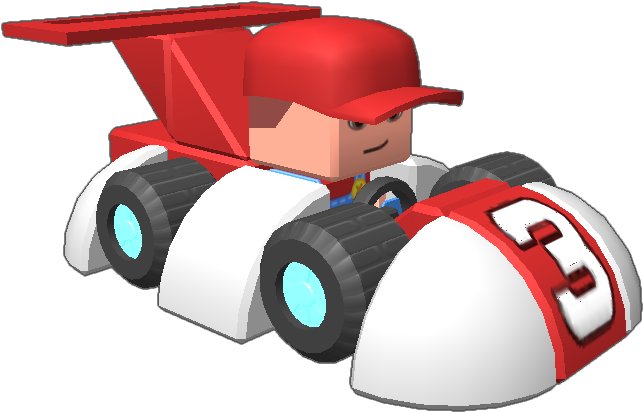 By Dollarmum95 - Push & Pull Toy (768x768), Png Download