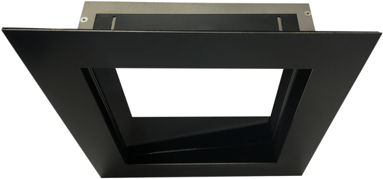 Dt Mounts Porthole Glass 1 Is A Single Glazed Projector - Glass (800x600), Png Download