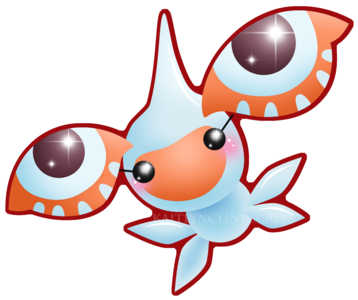 Pokemon Masquerain (400x400), Png Download