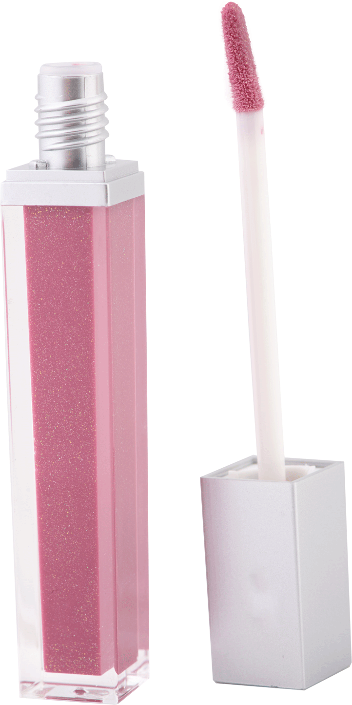 Cinderella Castle - Lip Gloss (722x1444), Png Download