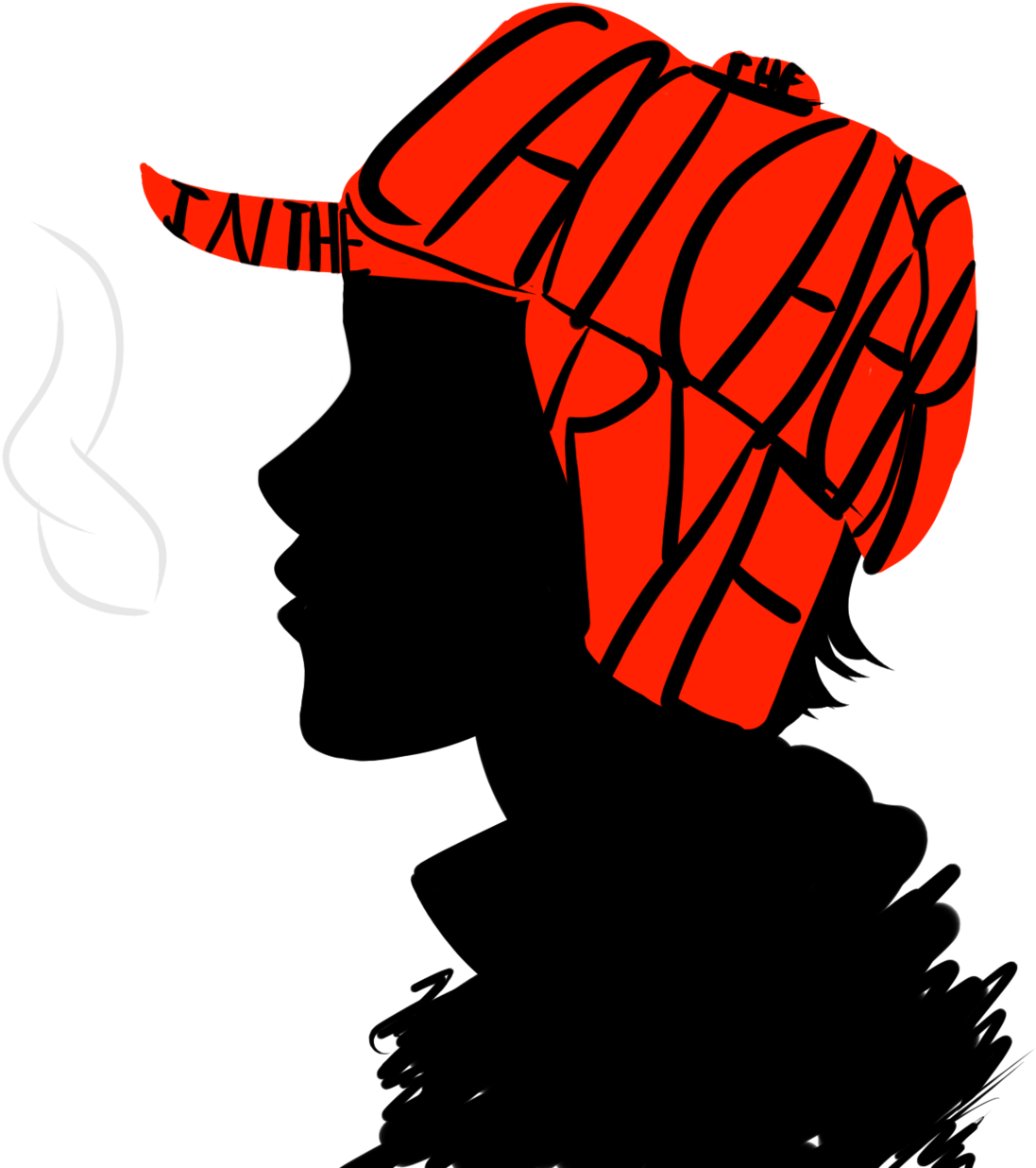 The Catcher In The Rye By Jd Salinger - Catcher In The Rye Png (1280x1280), Png Download