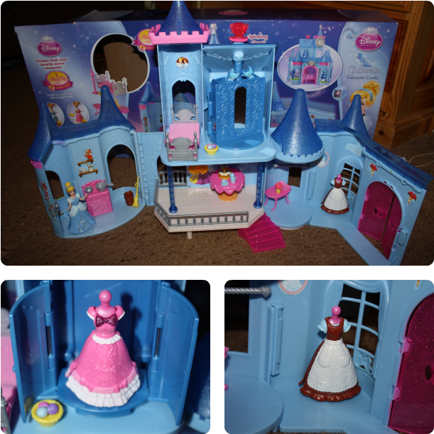 Cinderella - Dollhouse (650x650), Png Download
