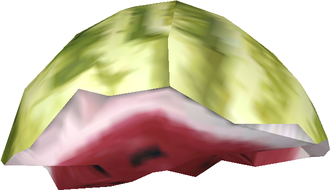 Dxymuip ] - Watermelon Hat Transparent (1132x779), Png Download