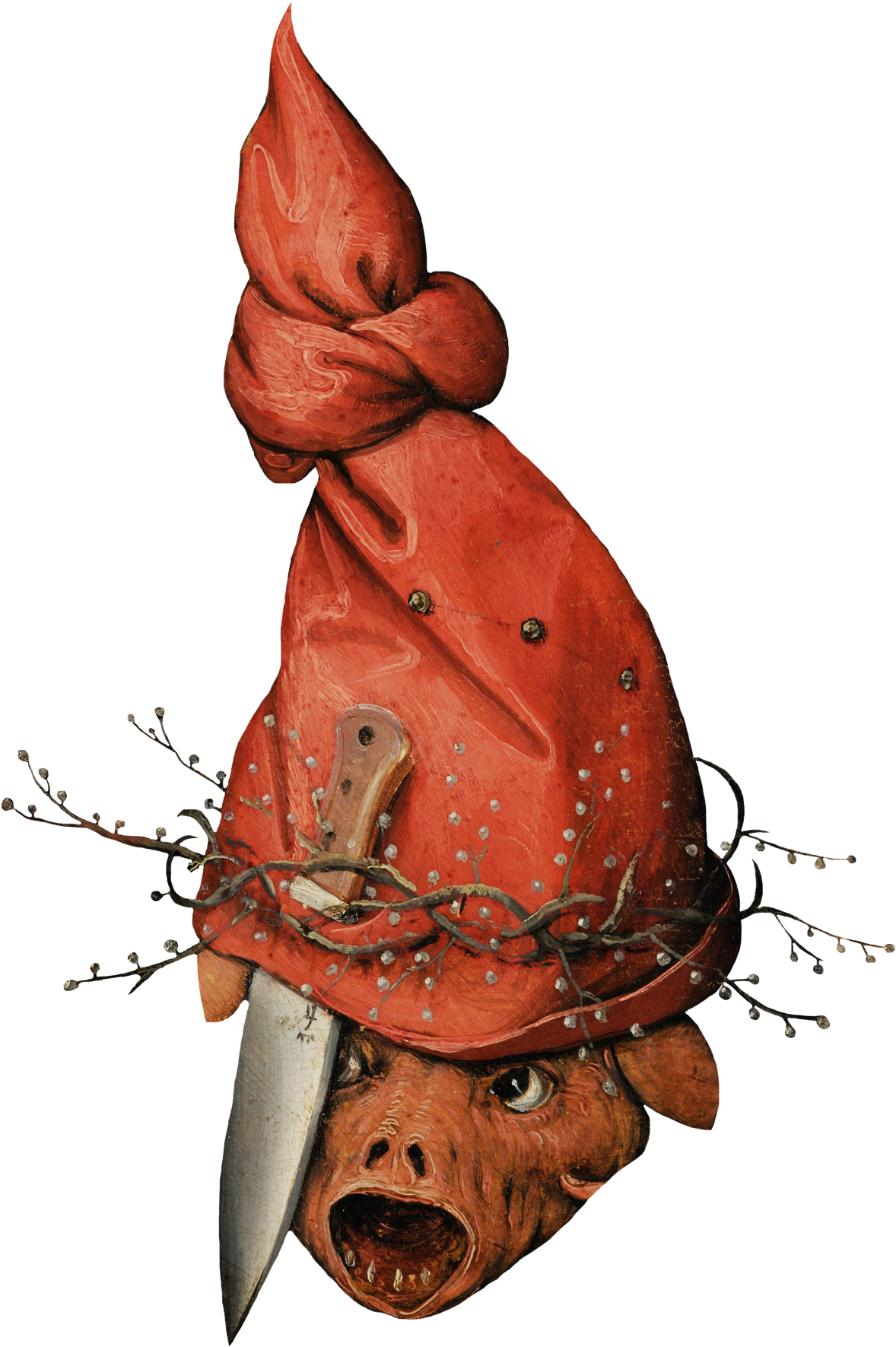 Banner Royalty Free Download Dunce Cap Clipart - Pieter Bruegel The Elder (1280x1835), Png Download