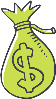 We've Become A Family Of Ynabers - Clip Art (319x413), Png Download