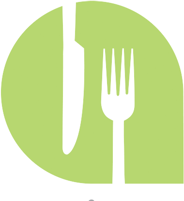 Abbotsevents Knife - Fork - Fork (447x413), Png Download