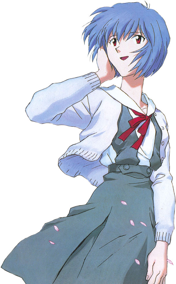 Neon Genesis Evangelion - Uuc Anime Design Bamboo Fiber Washcloths (790x1000), Png Download