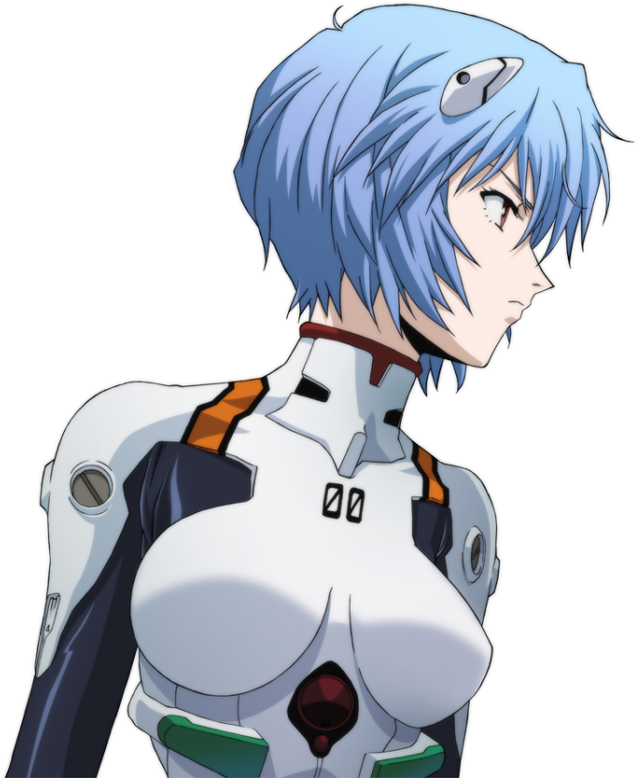 Neon Genesis Evangelion Pixel (700x779), Png Download