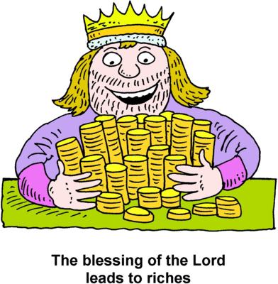 Rich Clipart (392x400), Png Download