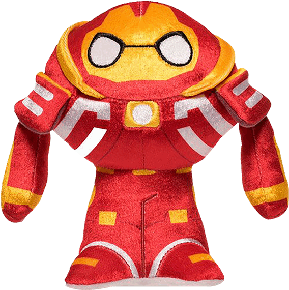 Infinity War - Avengers Infinity War Plush (600x600), Png Download