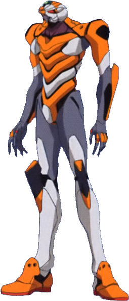 Ева Евангелиона (263x603), Png Download