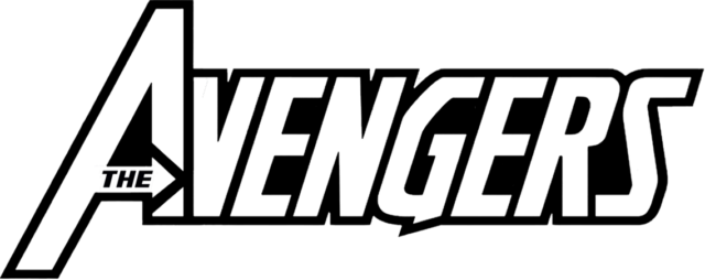 New Avengers - New Avengers Logo Png (640x254), Png Download