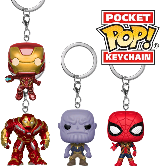 Avengers Infinity War - Avengers Infinity War Keychain (600x600), Png Download