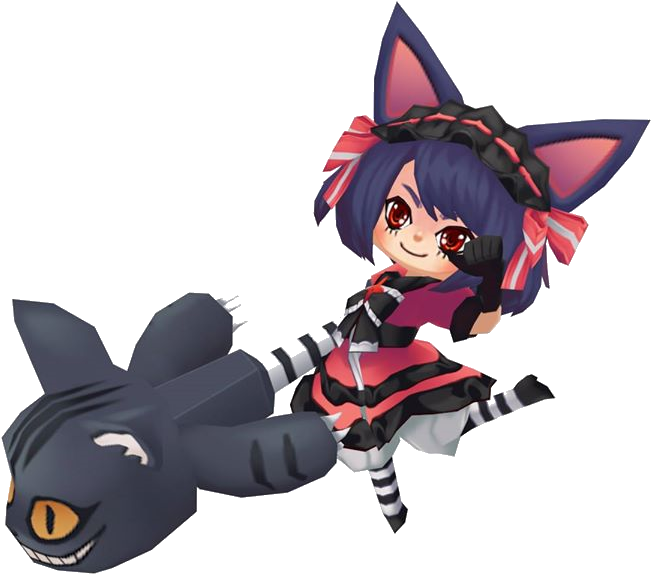Cheshire Cat In Wonderland - Fantasy War Tactics (960x720), Png Download