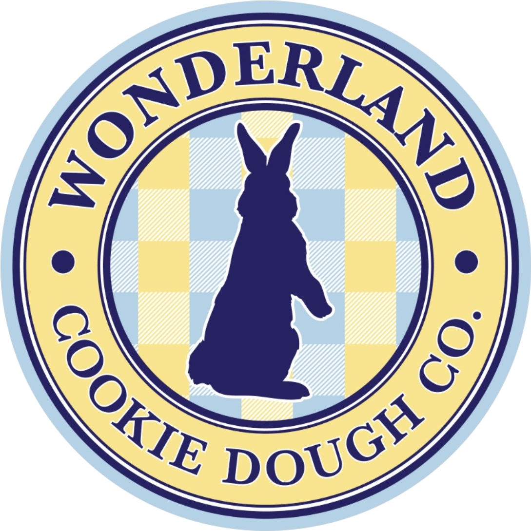 Wonderland Cookie Dough (1979x1979), Png Download